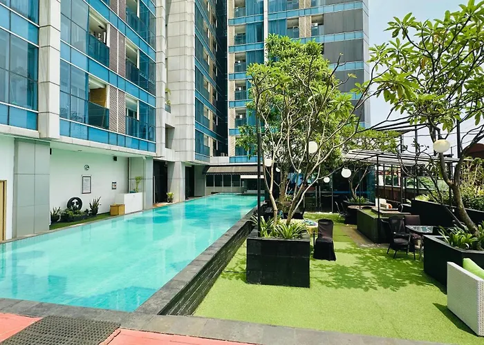 Tamansari Hive Cawang By Villaloka Jakarta