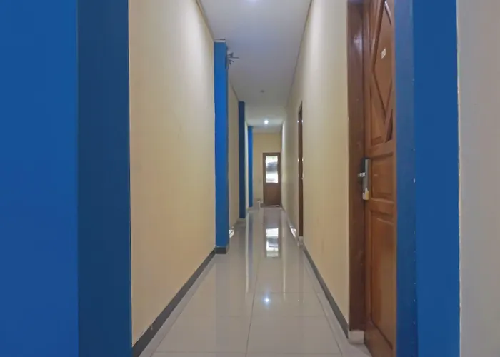 Oyo 92656 Jati Residence Pulo Gadung Jakarta