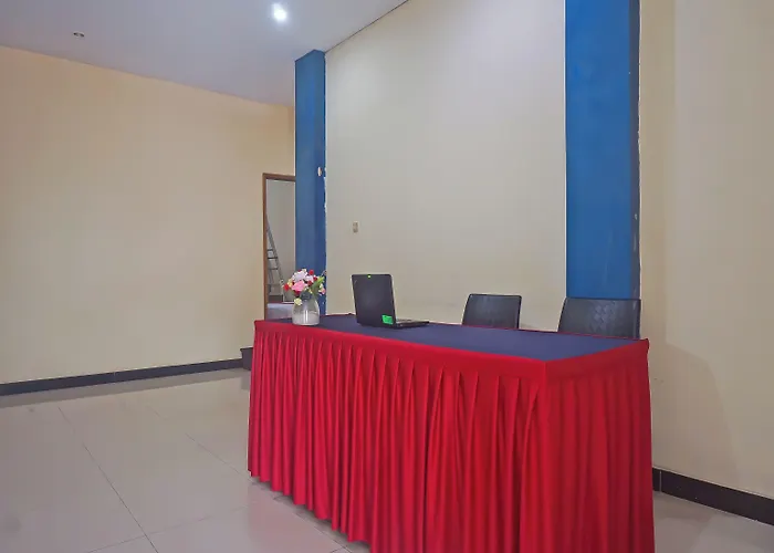 Oyo 92656 Jati Residence Pulo Gadung Jakarta